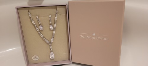 Schmuck set 2tlg - set, senso