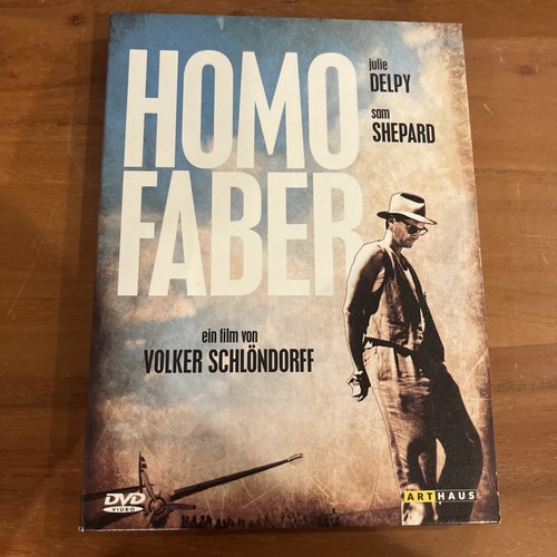 Homo faber arthaus - (arthaus, premium