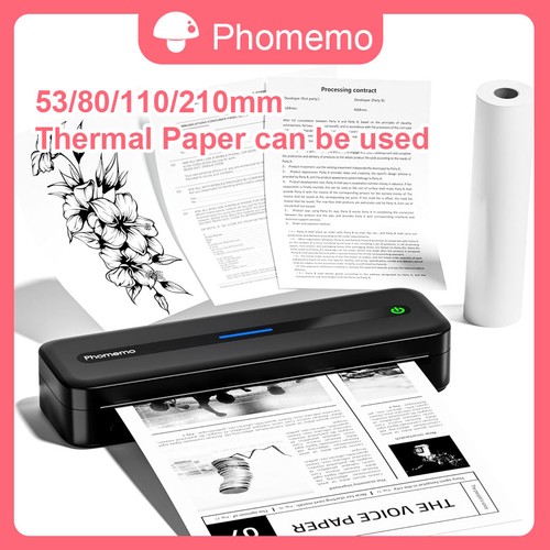 Phomemo m832 mobiler - phomemo,