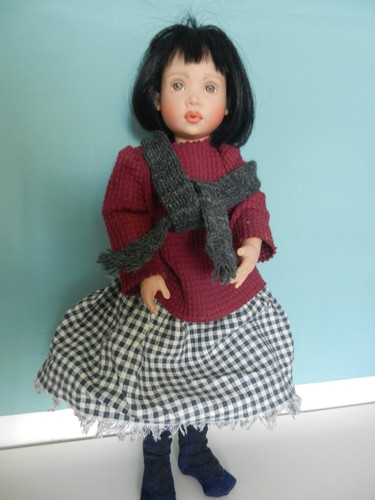 Helen kish künstlerpuppe - helen,
