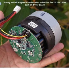 Ersatz DC Bürstenloser