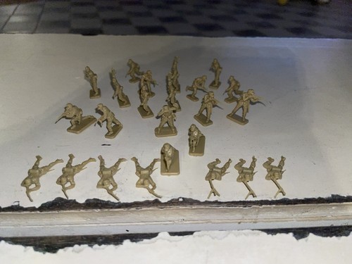 Airfix figuren 72 zweiter - airfix,