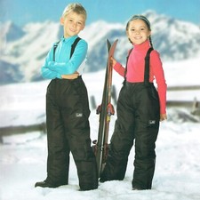 Kinder Schneehose Skihose Hose