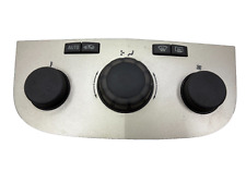 Opel Corsa D  Klimabedienteil