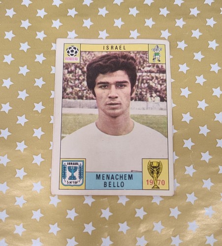 Album panini mexico 70 - album, wm