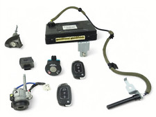 Hyundai i20 GB Zündschloss 2x  Schlüssel 