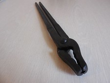 Wolfsmaulzange Länge 400mm, Schmiedewerkzeug, Amboss, Schmied,