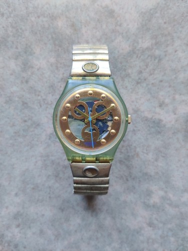 Swatch gent flex - gent,