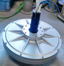 220V 380V 5000W Kernloser