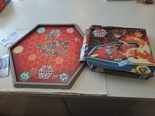 Bakugan Battle Planet Arena In OVP (OVP stark Gebraucht)