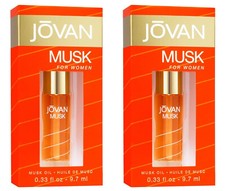 JOVAN MUSK For Women Perfume