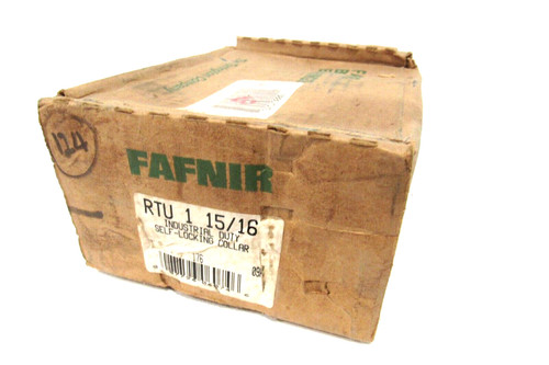 Neu fafnir rtu 16 lager - neu, 15/16