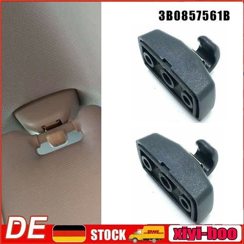 Sonnenblende clip haken - sonnenblende-clip,