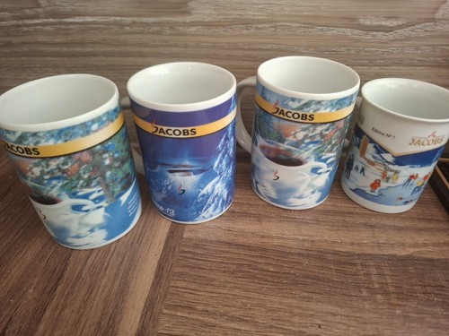 Tassen jacobs edition - 4,