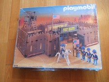 Fort Bravo Playmobil