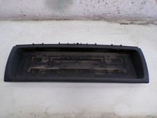 Kennzeichenblende Audi 80 B4