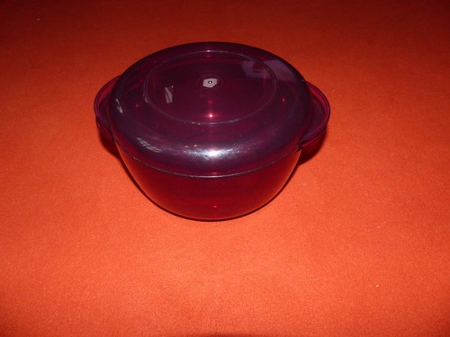 Tupperware rot microplus - rot,