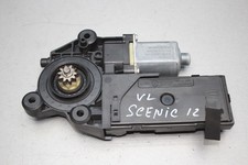 Window Regulator Motor Front