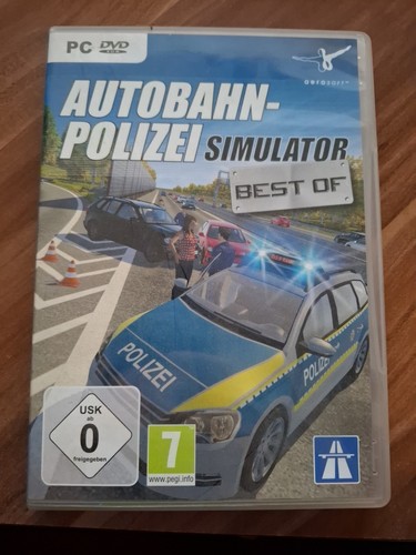 Autobahn polizei simulator - autobahn-polizei,