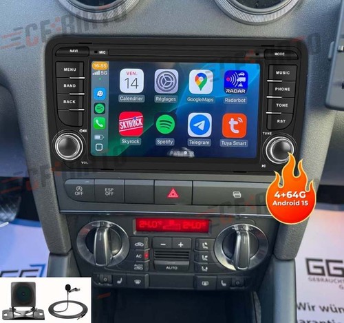 Apple carplay 64g - carplay, audi
