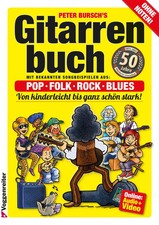 Peter Bursch | Gitarrenbuch 1