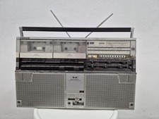 SHARP GF-555 GHETTOBLASTER