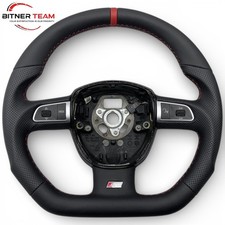 AUSTAUSCH Lederlenkrad