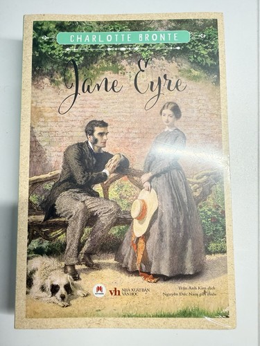 Jane eyre charlotte bronté - eyre,