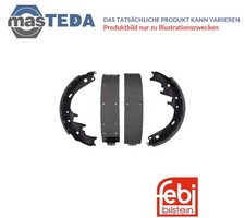 08202 BREMSBACKEN TROMMELBREMSE SATZ HINTEN FEBI BILSTEIN FÜR VW PASSAT,GOLF II