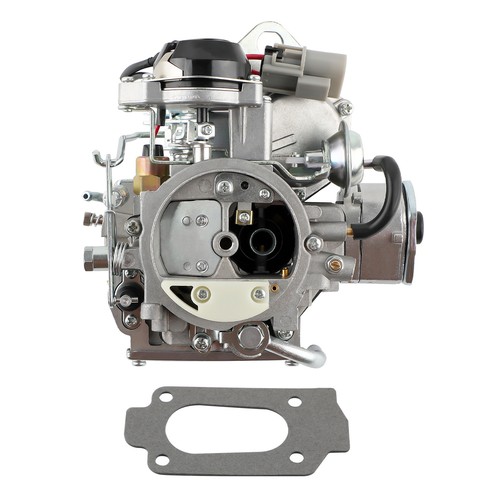 Barrel vergaser carburetor - 2-barrel,