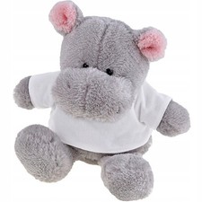 Plüschtier Nilpferd