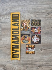 Dynamo Dresden Ultra Sammel Aufkleber Sammler Sticker
