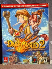 Dark Cloud 2 Dark Chronicle -