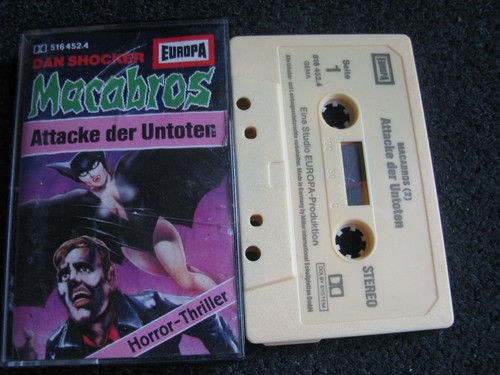 Dan shocker macabros attacke - dan, shocker-macabros-attacke