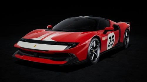 Looksmart ferrari 849 - 1:43,