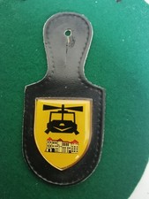 Brustanhänger Verbandsabzeichen Bundeswehr - Heeresfliegerregiment 10