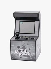 Retro Spielkonsole 8-Bit in Form eines Arcade-Automaten 200+ Games, Neu in OVP