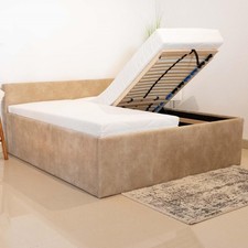 PAARA Polsterbett Beach II