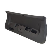 Heckklappenverkleidung unten VW Tiguan II Verkleidung Heckklappe schwarz