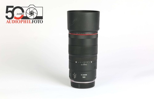 Canon 100mm 8 - rf, 2,8