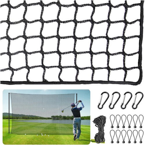 Golf übungsnetz 3x6m - Übungsnetz,