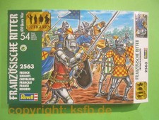 1:72 Revell #2563 Mittelalter