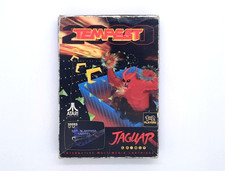 ATARI JAGUAR TEMPEST 2000 W. BOX MANUAL 1994