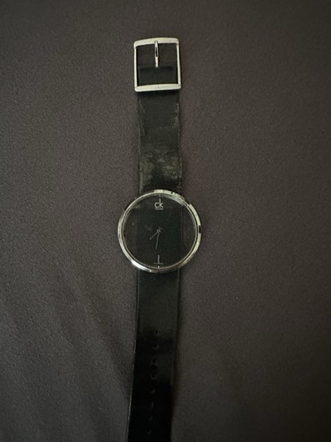Calvin klein armbanduhr - calvin, damen
