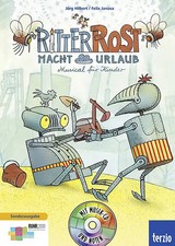 Ritter rost macht urlaub band - rost, urlaub.