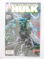 Der unglaubliche Hulk Heft 2