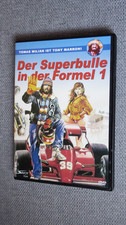 Der Superbulle in der Formel 1 - mit Tomas Milian - DVD neuwertig