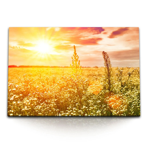 120x80cm wandbild auf leinwand - 120x80cm,