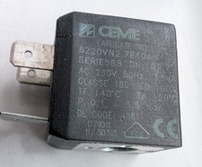 Magnetventil spule 230v - magnetventil,