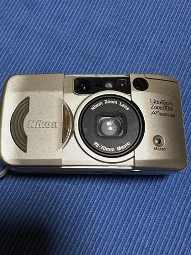 Nikon lite touch - nikon, 35mm
